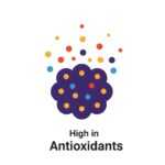 High in Antioxidants